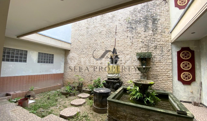 Rumah 2 Lantai di Denpasar Timur, Denpasar. 1