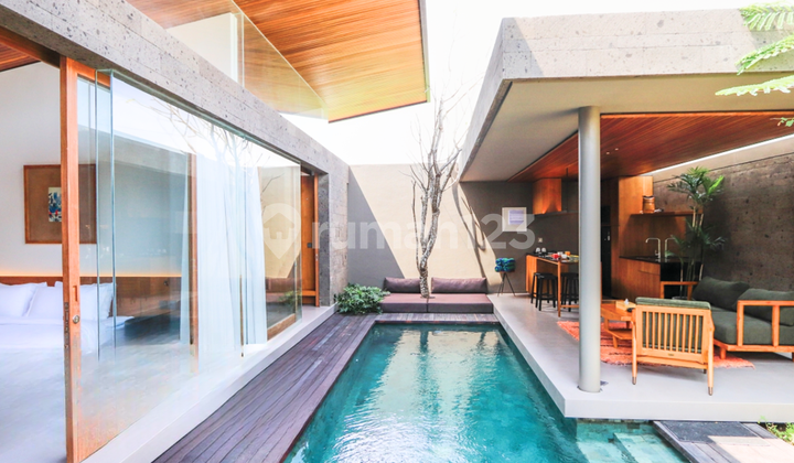 Exclusive 2 BR in Canggu