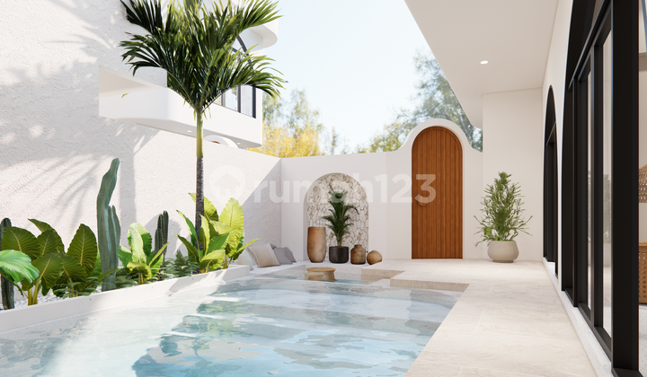 Modern Mediterranean Villa 3 BR In Tumbak Bayuh Modern Mediterranean Villa 3 BR In Tumbak Bayuh