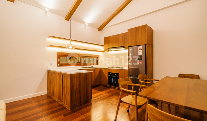 Beachside Villa in Sanur