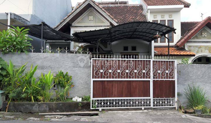 Rumah 2 Lantai di Gatot Subroto Barat, Denpasar 1