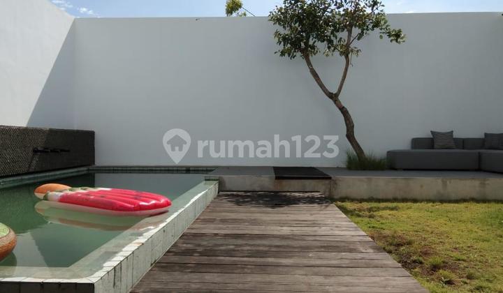 Minimalist Modern Villa 2 BR In Ungasan