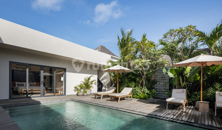 Modern Luxury Villa In Umalas