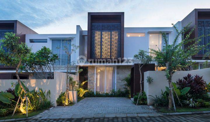 Luxury Villa In Dharmawangasa Nusa Dua 1