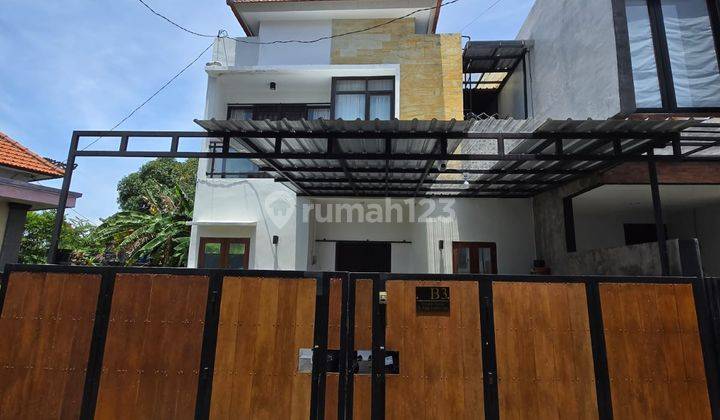 Rumah siap huni kawasan Pemogan Denpasar 2