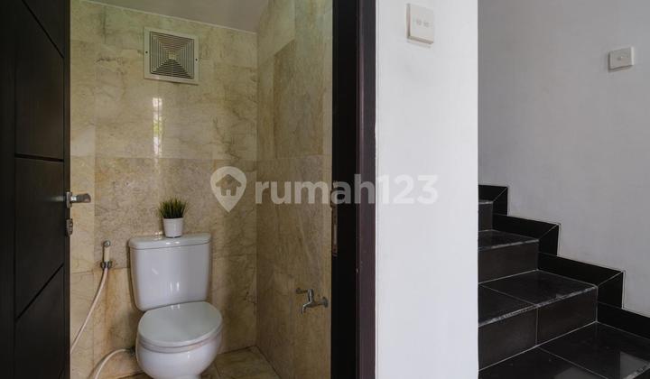 Mansion Keluarga Eksklusif di Pecatu 2