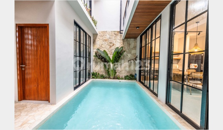 Villa Modern Tropis 3BR di Pererenan Villa Modern Tropis 3BR di Pererenan