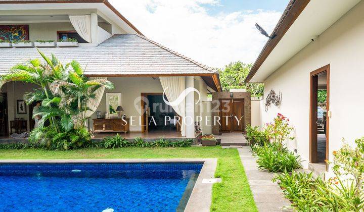 Family Villa In Sanur 2