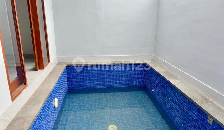 Modern Minimalist Living – Semi Villa In Sanur