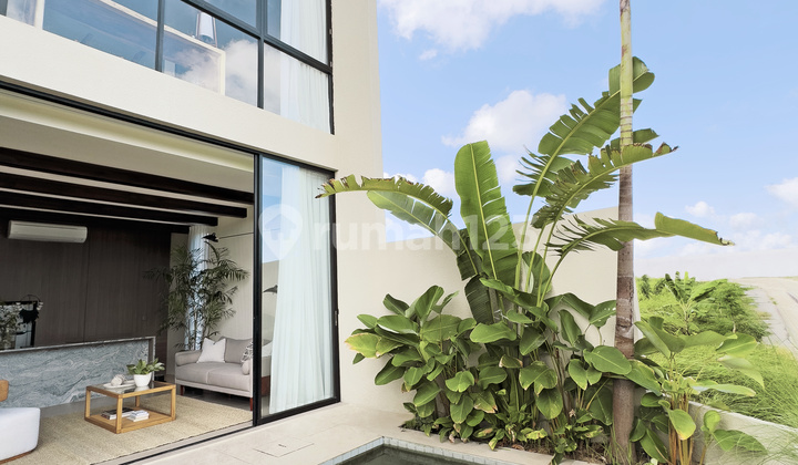 Villa Modern 1 Kamar Tidur Dekat Pererenan Villa Modern 1 Kamar Tidur Dekat Pererenan