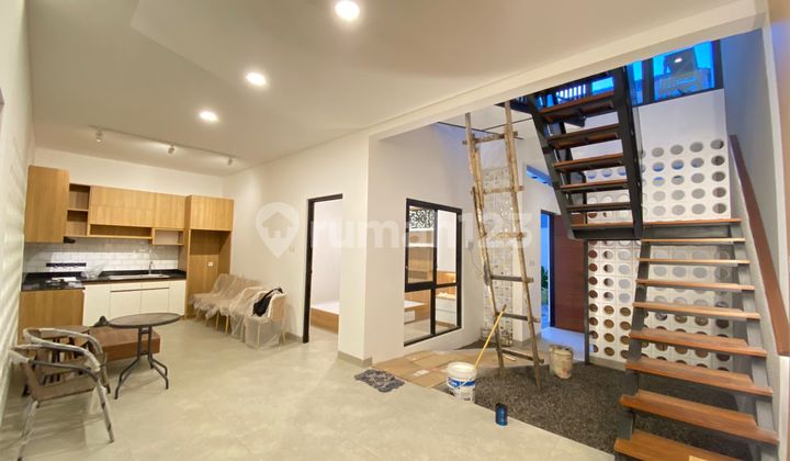 Modern House 3 BR in Jimbaran 2