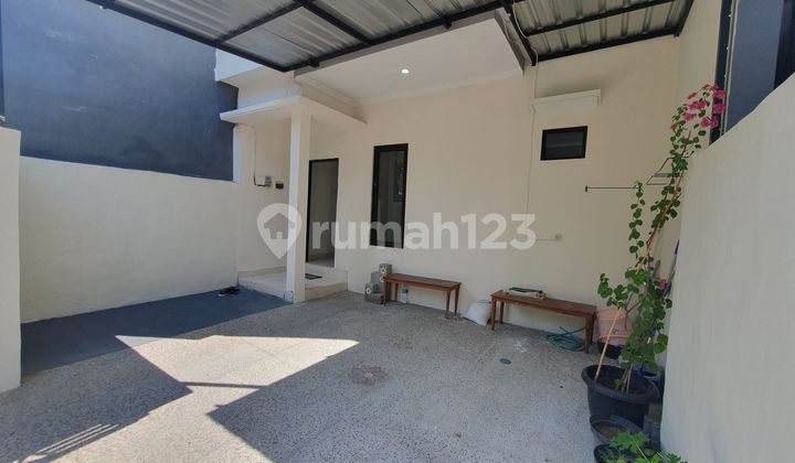 DISEWAKAN - Rumah Minimalis 2 Lantai di Sanur