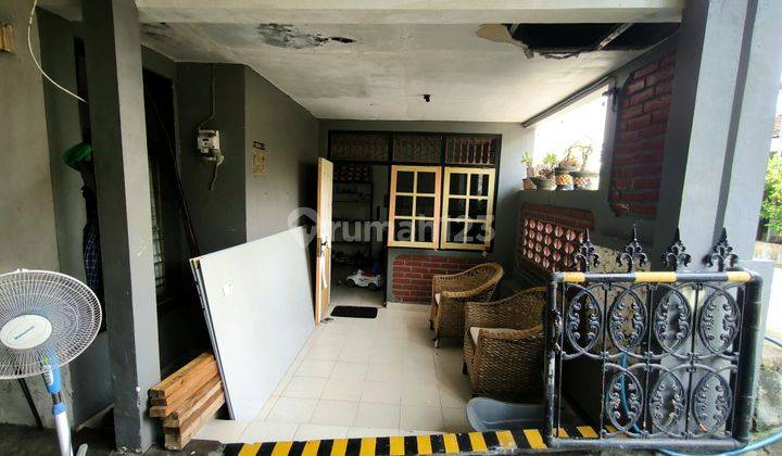 Rumah Unfurnished Padangsambian 1