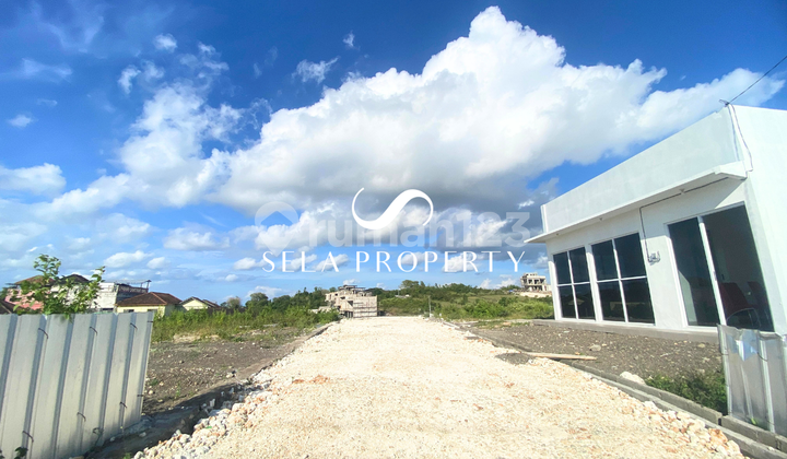 Tanah Eksklusif dengan Lokasi Strategis di Jimbaran