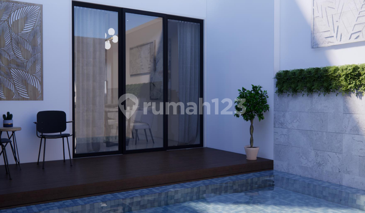 Modern 3 Storey Residence Near Airport Modern 3 Storey Residence Near Airport