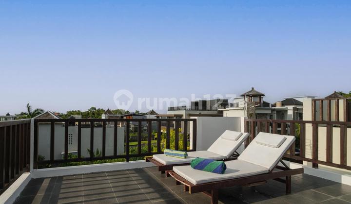 Mansion Keluarga Eksklusif di Pecatu Mansion Keluarga Eksklusif di Pecatu