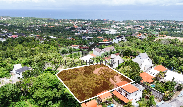 Prime Land Investment In Labuan Sait, Pecatu Prime Land Investment In Labuan Sait, Pecatu