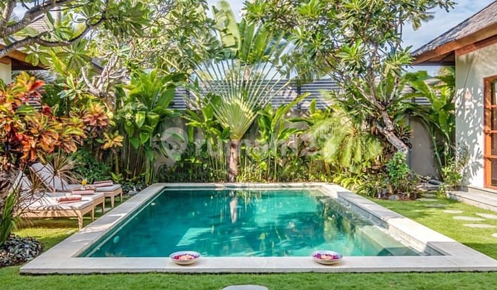 Modern Balinese 3 Bedroom Villa