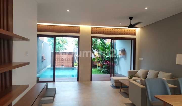 For Rent - Comfortable Villa 2 BR In Denpasar