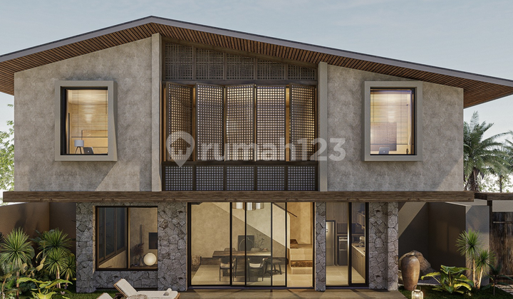 Exclusive Villas in Kedungu – Walking Distance to the Beach