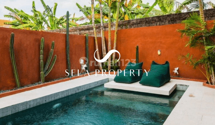 FOR RENT - Tropical Charm In Beraban, Tabanan 1