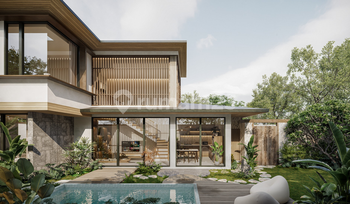 Exclusive Villas in Kedungu – Walking Distance to the Beach