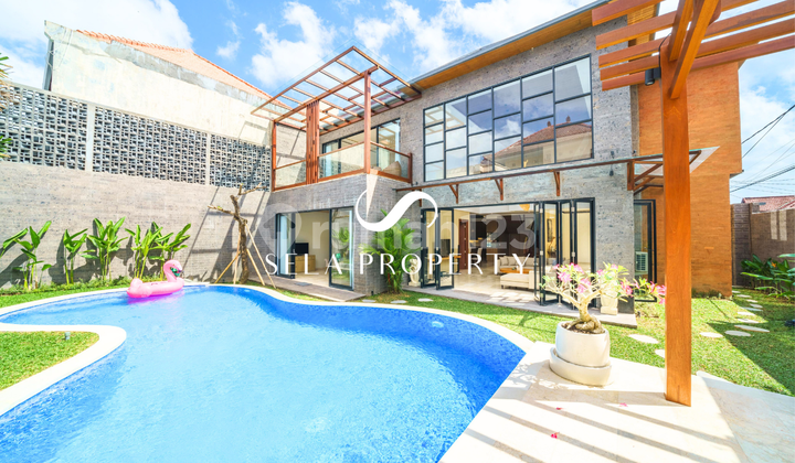 Luxury Villa In Semer, Kerobokan Luxury Villa In Semer, Kerobokan