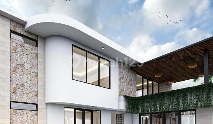 Villa Eksklusif dengan Pemandangan Menakjubkan Villa Eksklusif dengan Pemandangan Menakjubkan