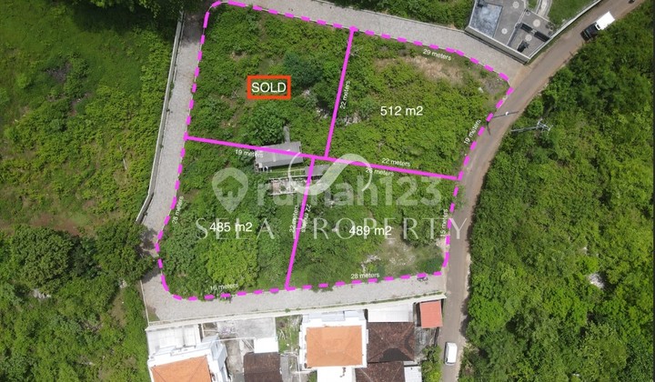 Investasi Tanah Premium di Dekat Pantai Nunggalan