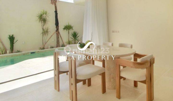 Modern Mediteranian Villa 3 BR In Canggu 2