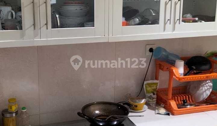 Dijual cepat rumah siap huni dalam cluster , Duta Garden