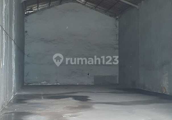 Dijual cepat gudang murah siap pakai dalam kawasan Kosambi Megah