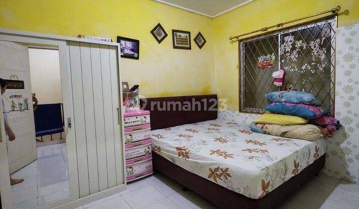 Dijual cepat dan murah rumah siap huni bebas banjir di dadap residence 2