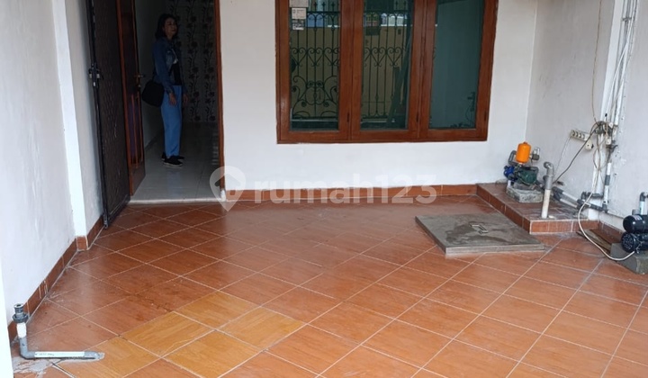 Dijual cepat dan murah rumah siap huni di Kalideres Permai , Jakarta Barat