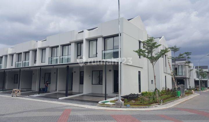 Dijual Cepat Rumah Milenial Kondisi Baru Siap Huni Dalam Cluster Florida Pik 2 1