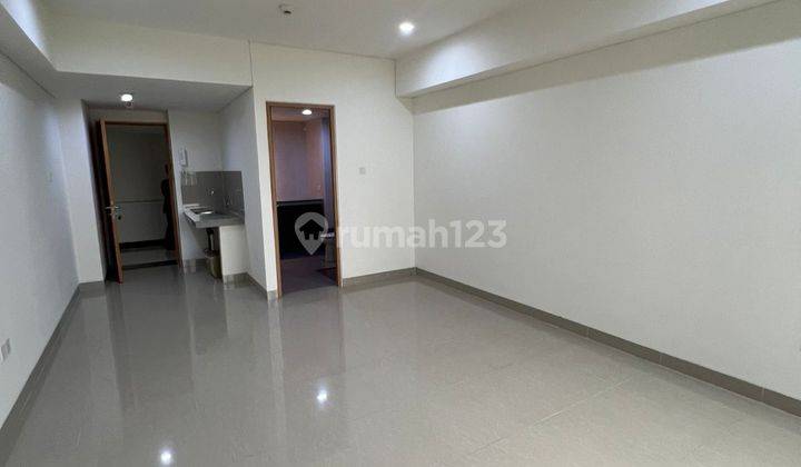 Dijual Cepat Apartemen Type Studio Siap Huni Kosongan ,Apt One Narita Residence , Kampung Melayu 2