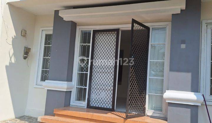 Dijual cepat rumah siap huni rapih dan bersih , Citra 2 ext , Jakarta Barat 1