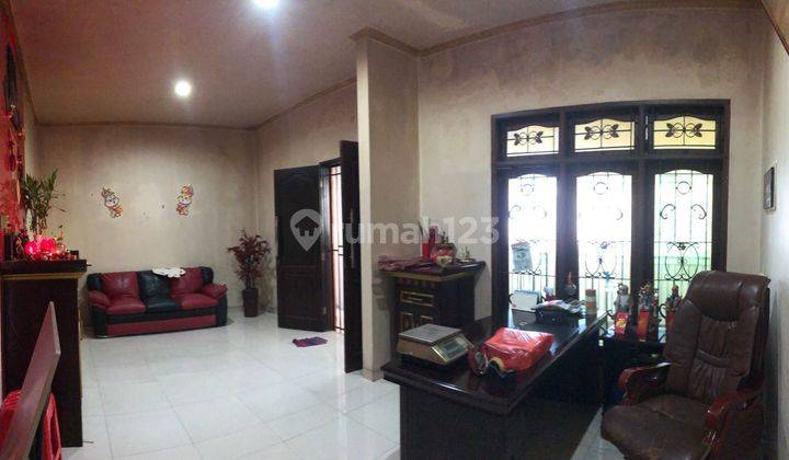 Dijual Cepat Rumah Siap Huni , Vikamas , Kapuk Muara , Penjaringan , Jakarta Utara 1