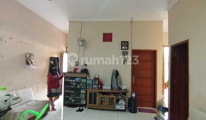 Dijual cepat rumah siap huni bebas banjir , Villa Taman Bandara  2