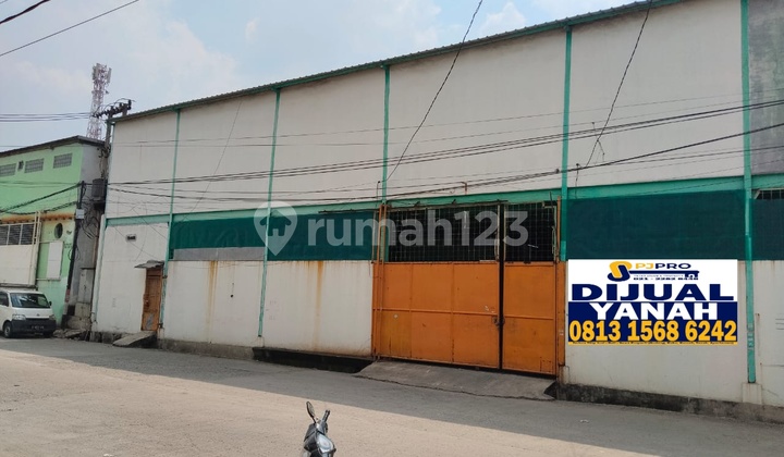 Dijual cepat gudang gandeng 2 dalam kawasan di Jln.Raya Perancis Dadap , Tangerang Dijual cepat gudang gandeng 2 dalam kawasan di Jln.Raya Perancis Dadap , Tangerang