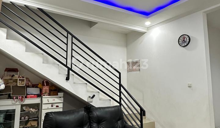 Dijual Cepat Rumah Siap Huni Full Furnish di Duta Bandara 2