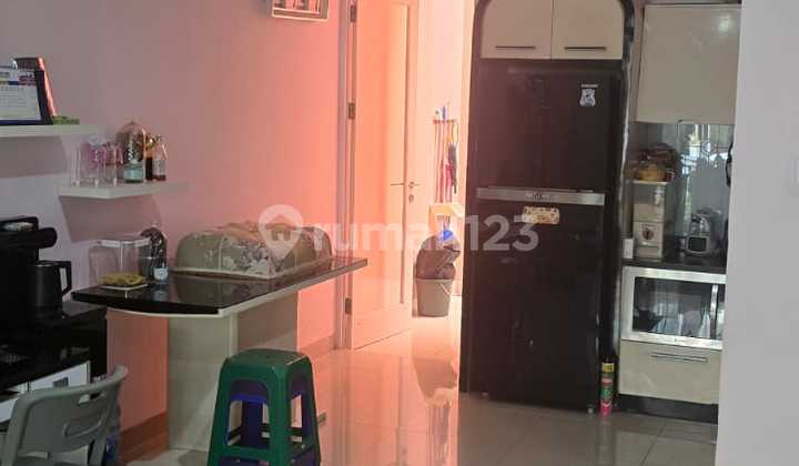 Dijual cepat rumah siap huni dalam cluster di Golf Lake Residence , Cengkareng Jakarta Barat