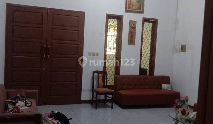 Dijual cepat rumah siap huni di Villa Bandara Dadap, Tangerang 1