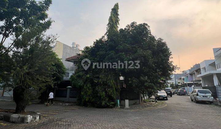 Dijual Cepat Rumah Siap Huni Bebas Banjir Dalam Cluster , Daan Mogot Baru 2