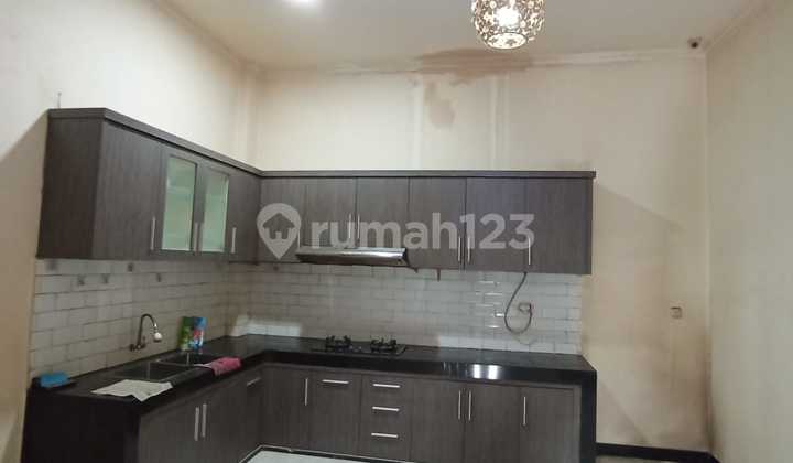 Disewakan Cepat Rumah Tidak Banjir di Villa Taman Bandara 2