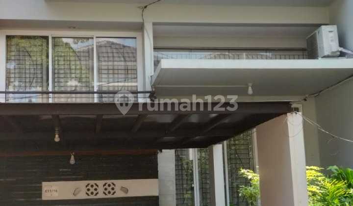 Dijual cepat rumah siap huni dalam cluster , Duta Garden