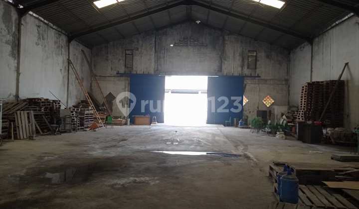 Disewakan Cepat Gudang Siap Pakai di Dalam Kawasan Pergudangan Pantai Indah Dadap