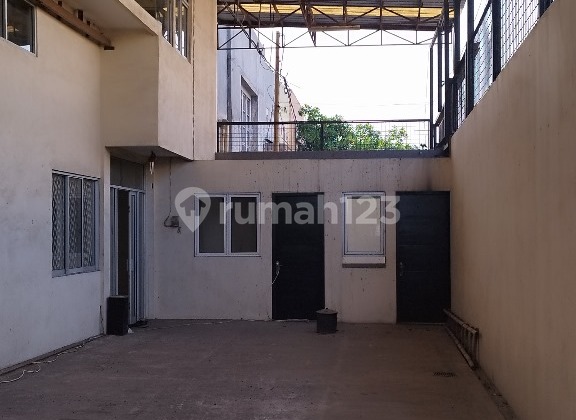 For Quick Sale: Ready-to-Use 2-Unit Warehouse Within Mutiara Kosambi 2 Area