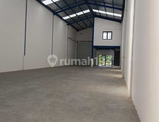 For Rent Fast New Warehouse Ready to Use in Kapuk Berlian