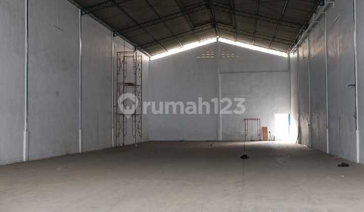 Disewakan Cepat Gudang Siap Pakai Akses Cont di Kamal , Jakarta Barat